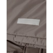 NAME IT Vinterjakke Marlow Parka Walnut